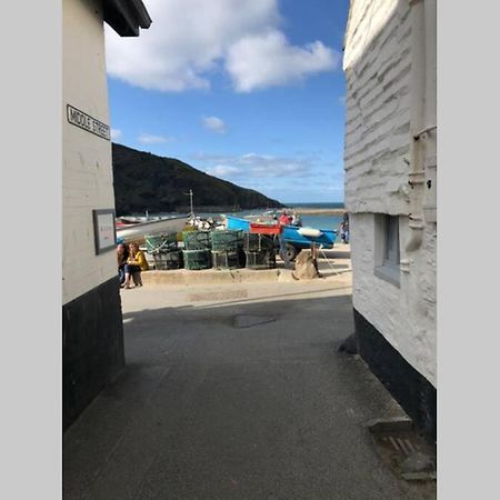 Molls Yard Newly Decorated Apartment Port Isaac Luaran gambar