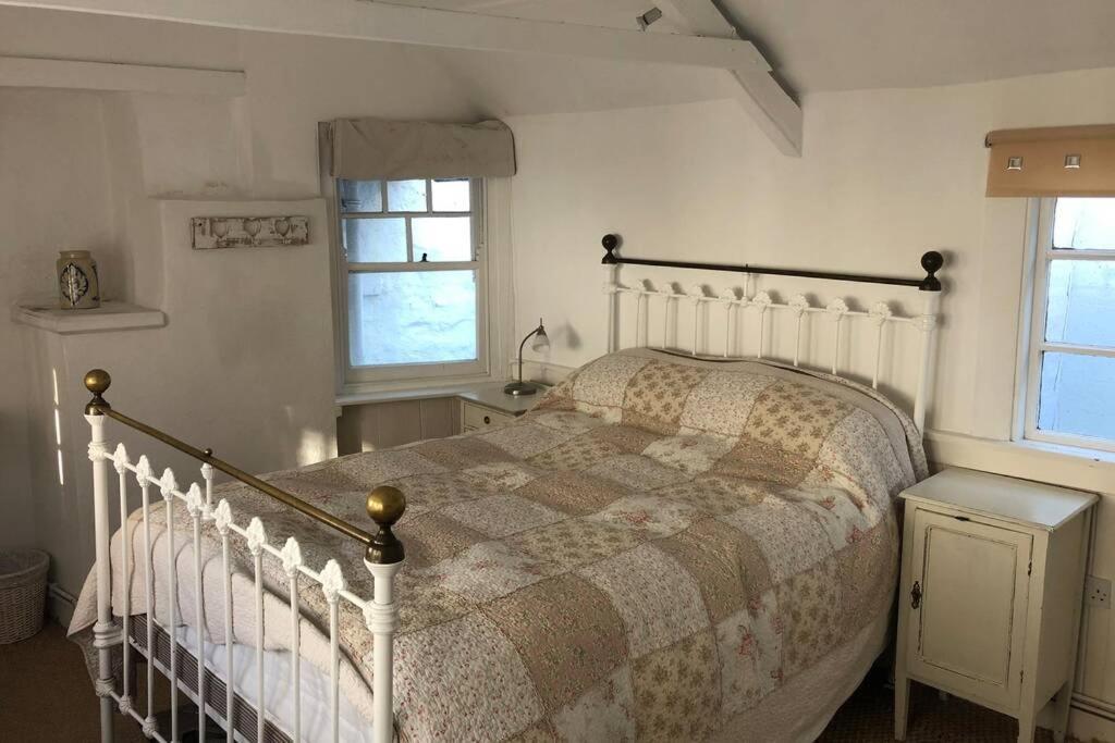 Molls Yard Newly Decorated Apartment Port Isaac Luaran gambar