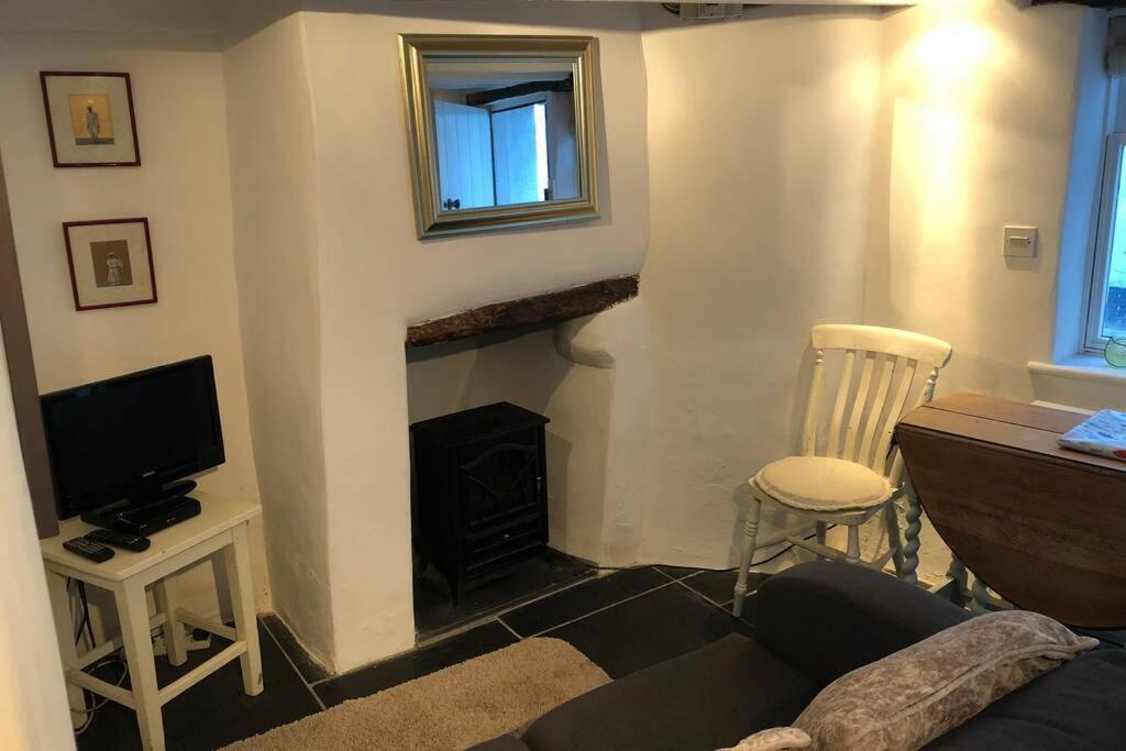 Molls Yard Newly Decorated Apartment Port Isaac Luaran gambar