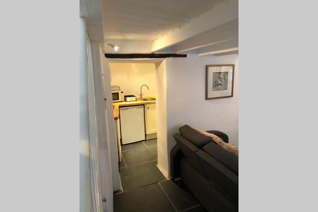 Molls Yard Newly Decorated Apartment Port Isaac Luaran gambar